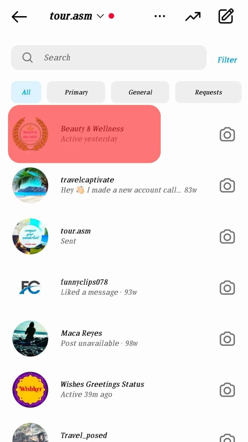 How To See Sent Photos on Instagram ITGeared