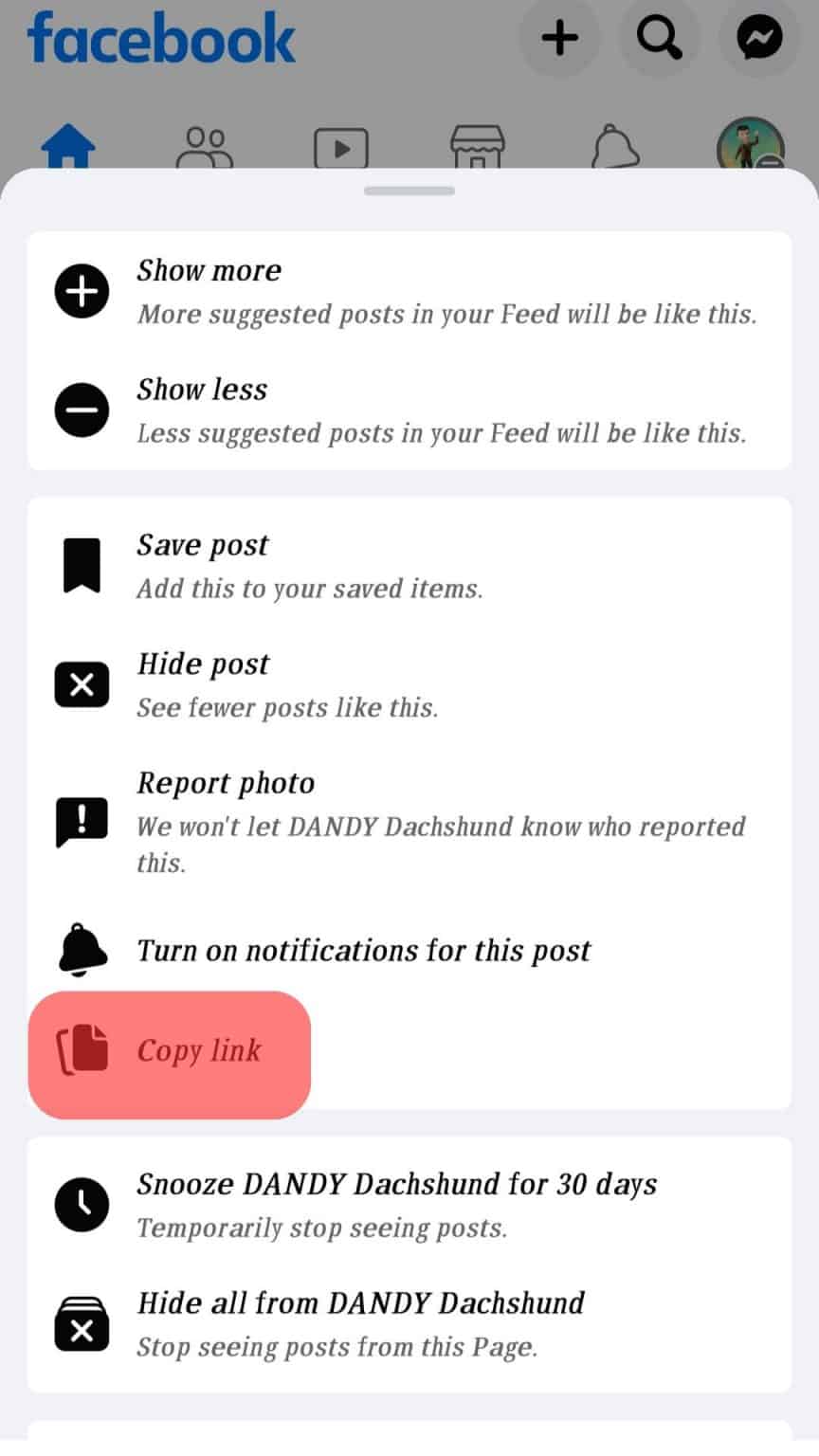 How To Copy a Facebook Post | ITGeared