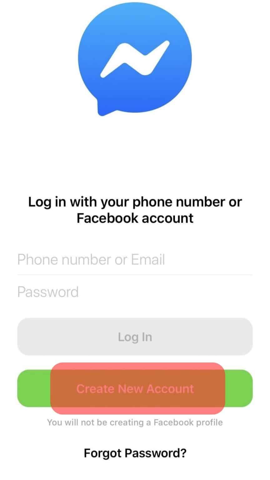 How To Link Messenger to Facebook | ITGeared