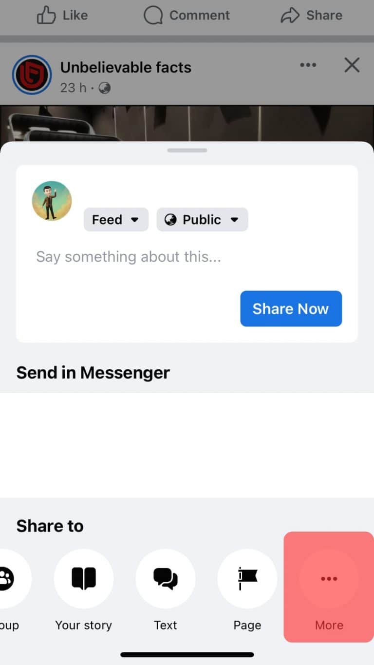 Facebook Post Permalink How To Copy a Facebook Post's Link? | ITGeared