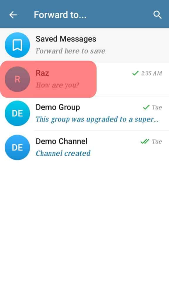 how-to-forward-message-in-telegram-without-sender-name-itgeared