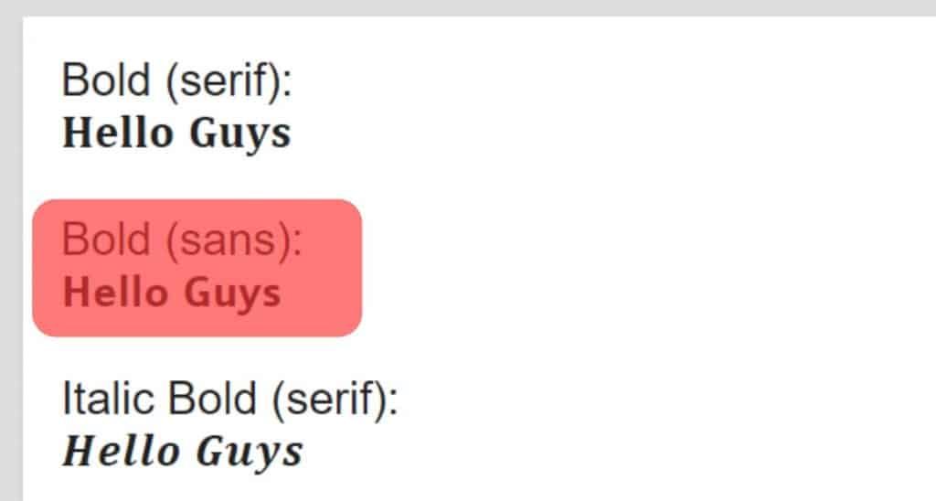 How To Bold Text in Discord Status ITGeared