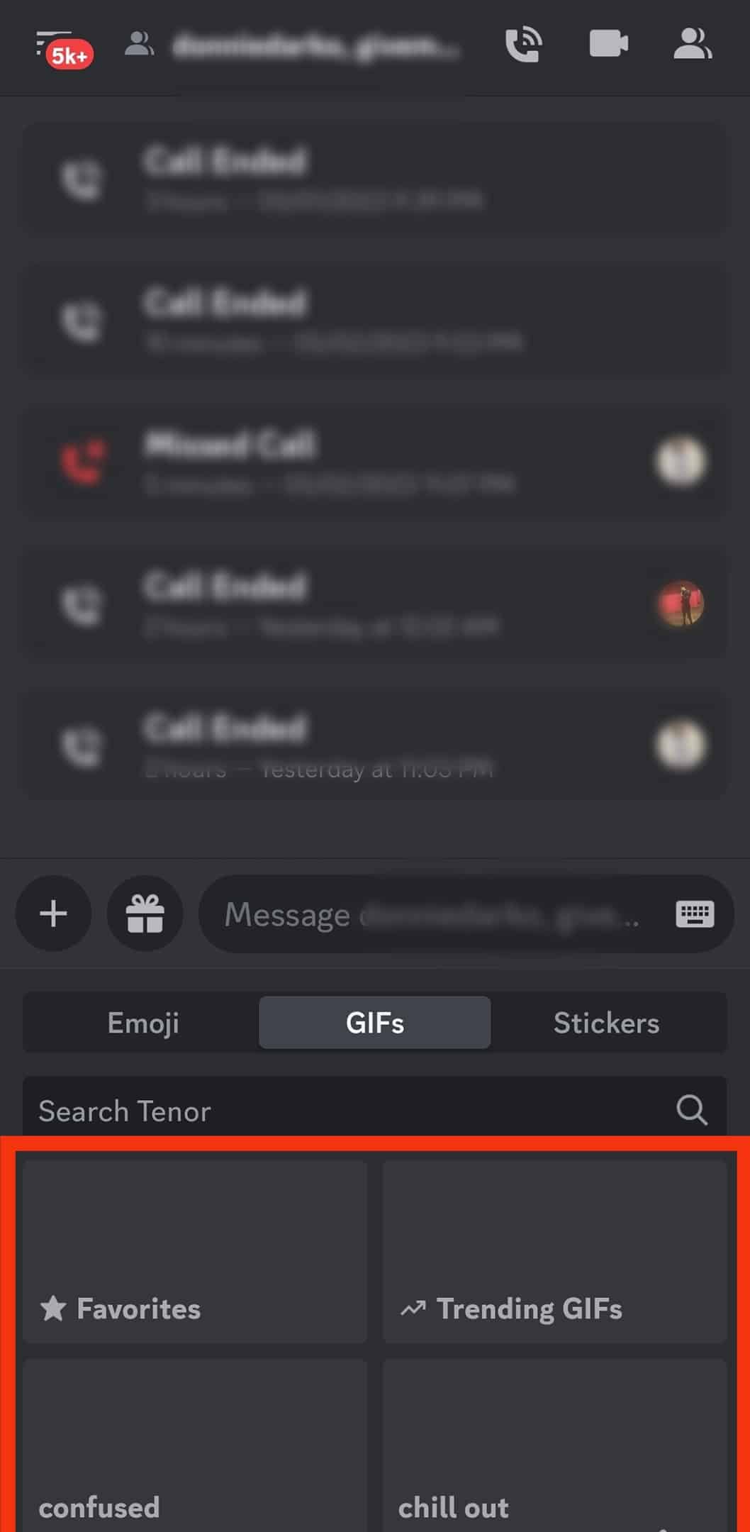 Select The Category