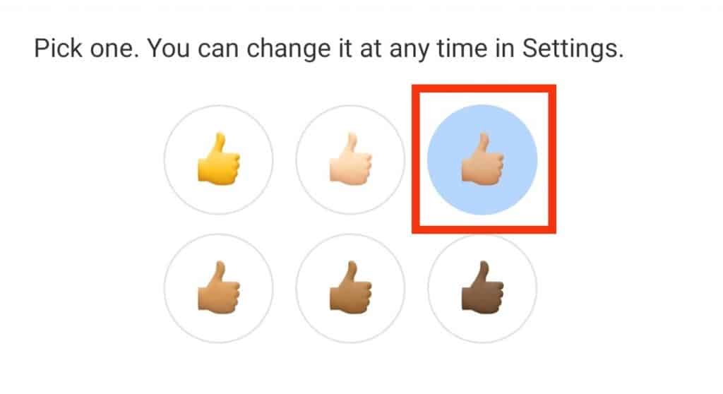 How To Change Emoji Skin Color on Messenger? ITGeared