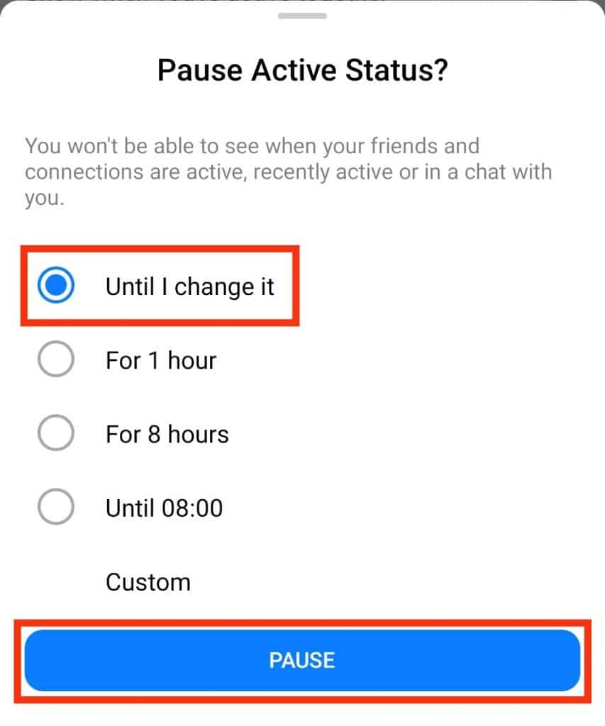 Why Does Green Dot Show on Messenger but Not Facebook? ITGeared