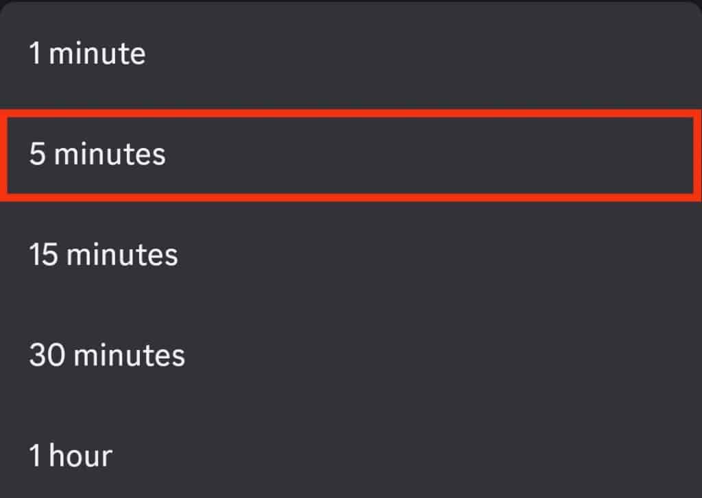 How Long Does It Take To Go AFK on Discord? ITGeared
