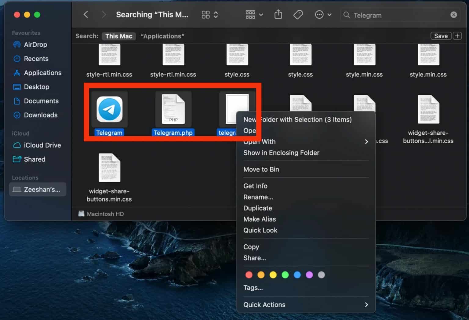 How To Delete Telegram From Computer