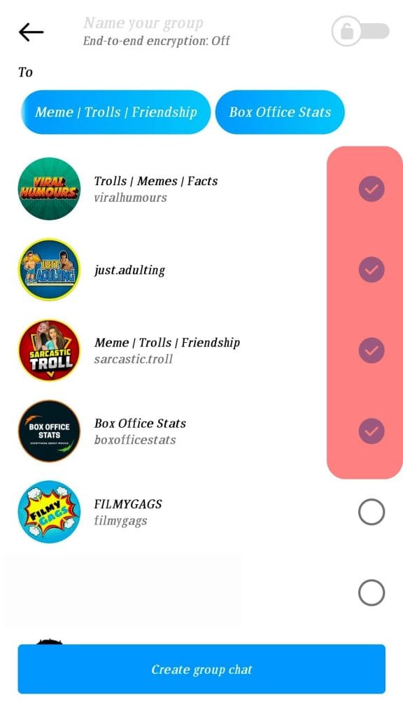 How To Send Mass Messages on Instagram ITGeared