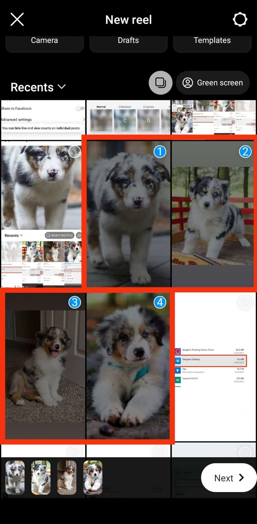 How To Make a Slideshow on Instagram? ITGeared