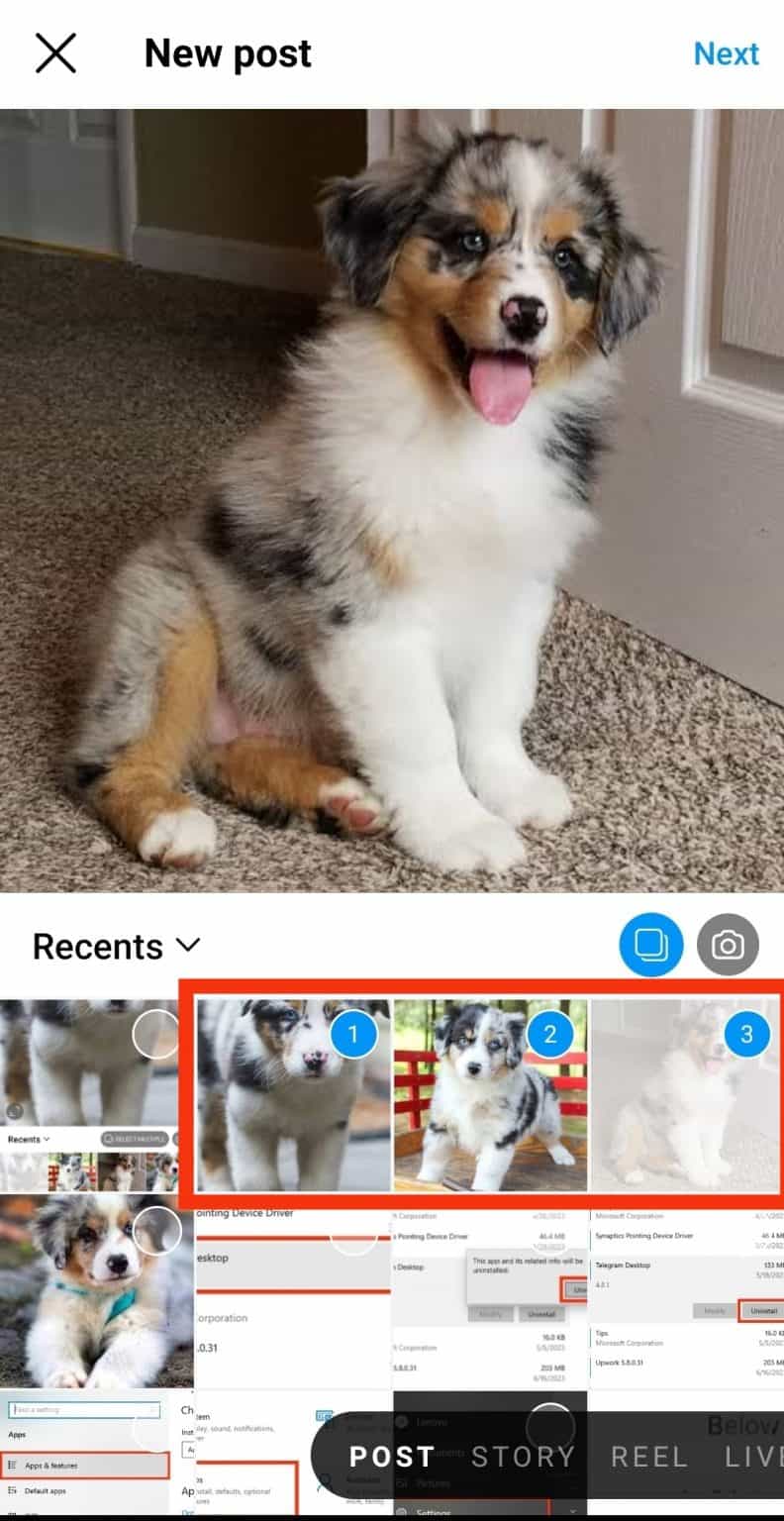 How To Make a Slideshow on Instagram? ITGeared
