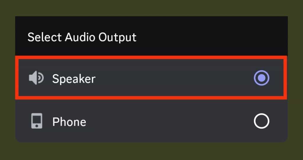 How To Put Discord on Speaker? ITGeared