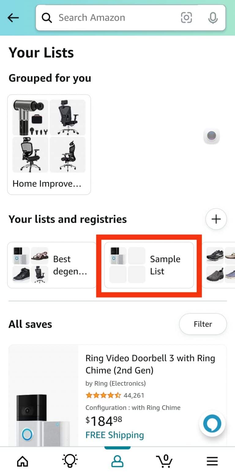 How To Put Your Amazon Wish List on TikTok ITGeared