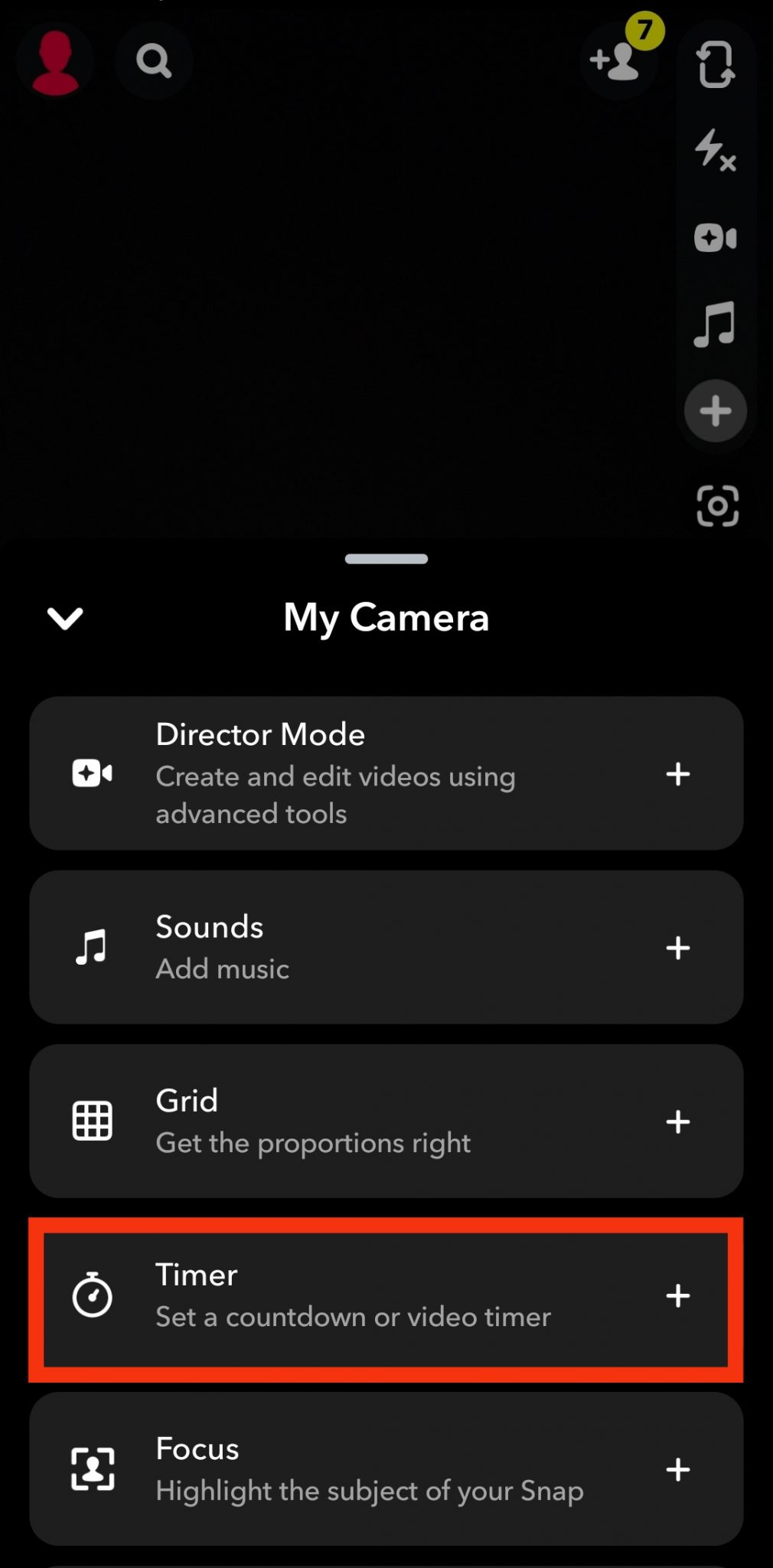 How To Set a Timer on Snapchat ITGeared