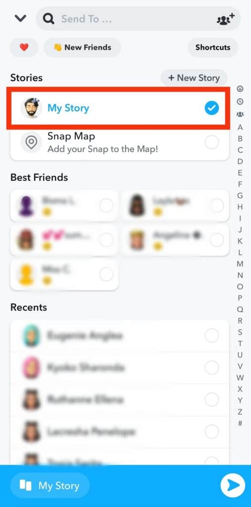 How To Post Instagram Link on Snapchat | ITGeared