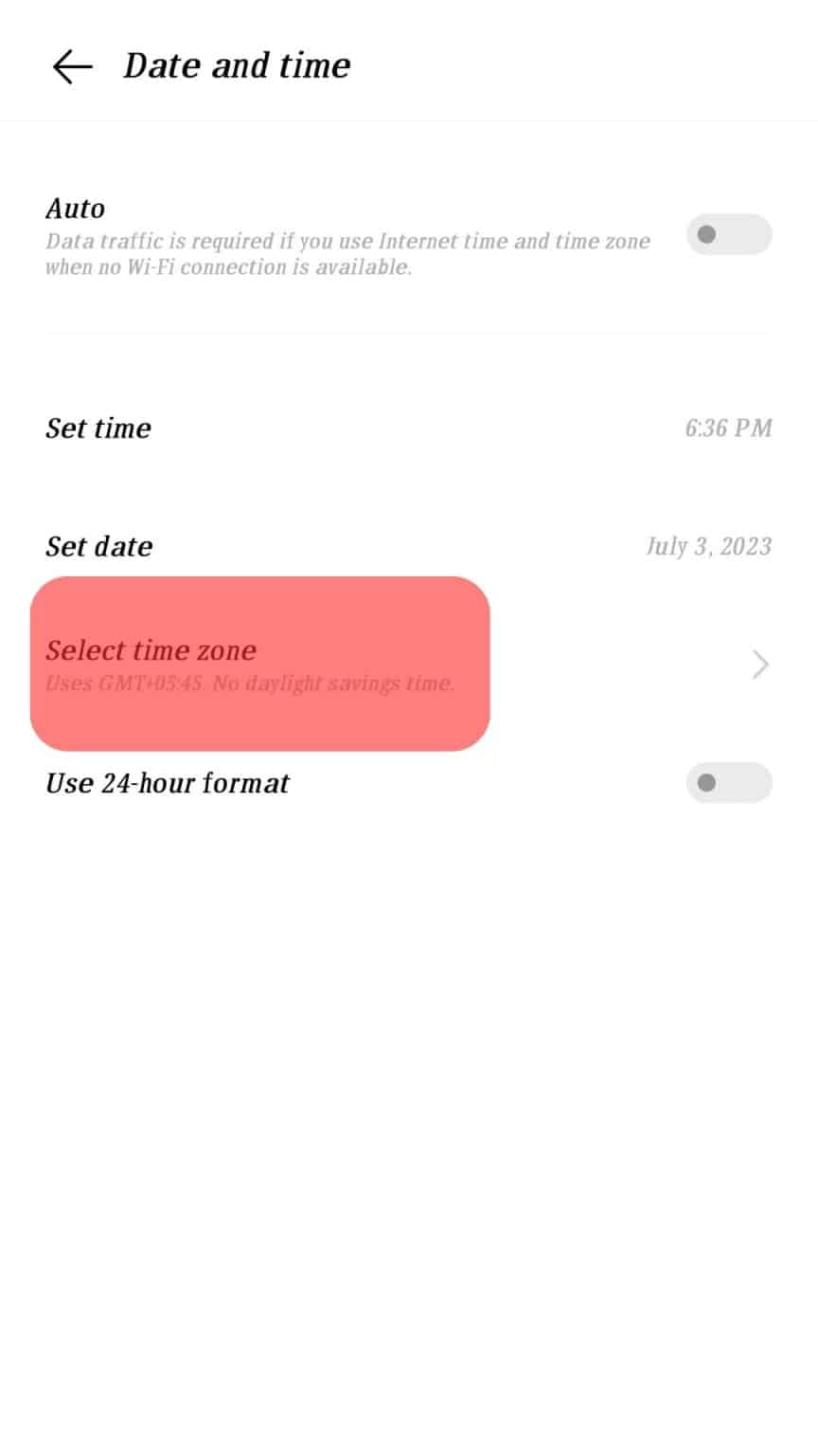 How To Show Local Time in Discord ITGeared