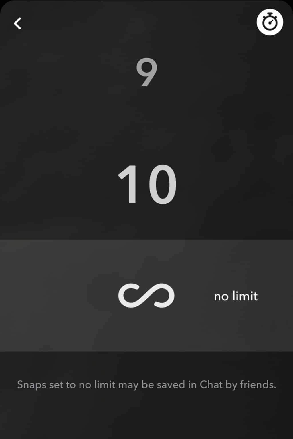 How To Set a Timer on Snapchat ITGeared