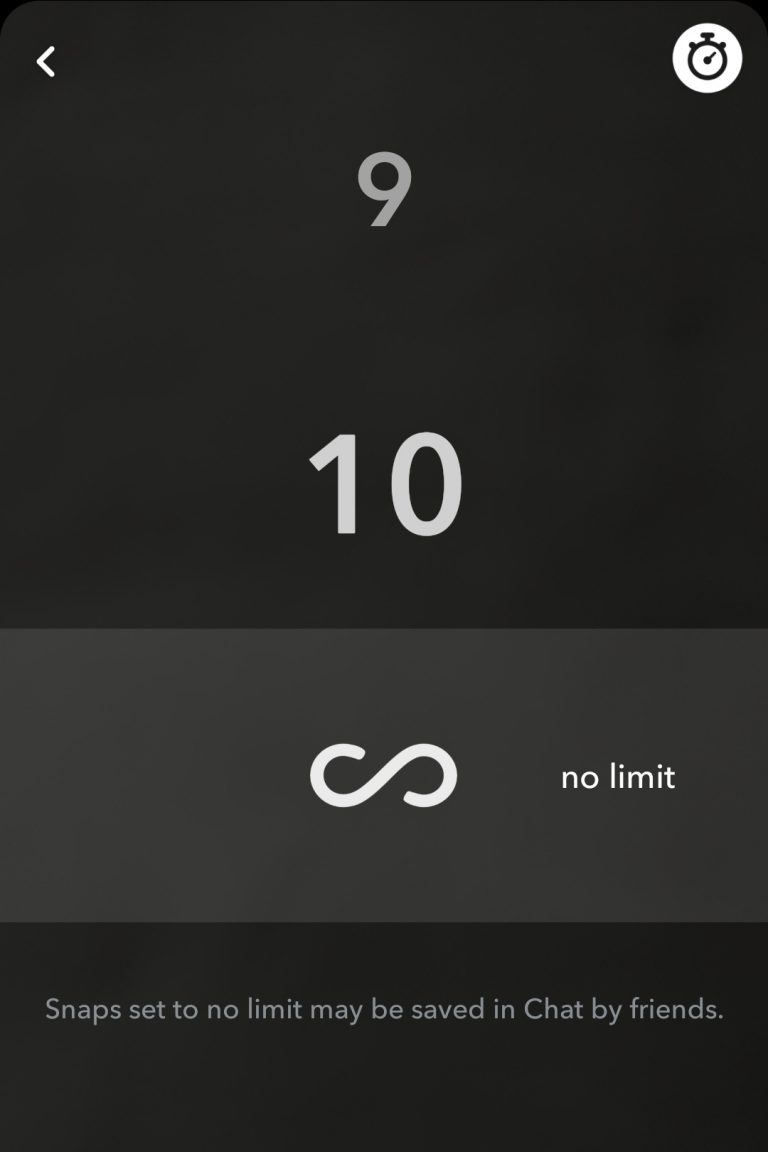 How To Set a Timer on Snapchat ITGeared