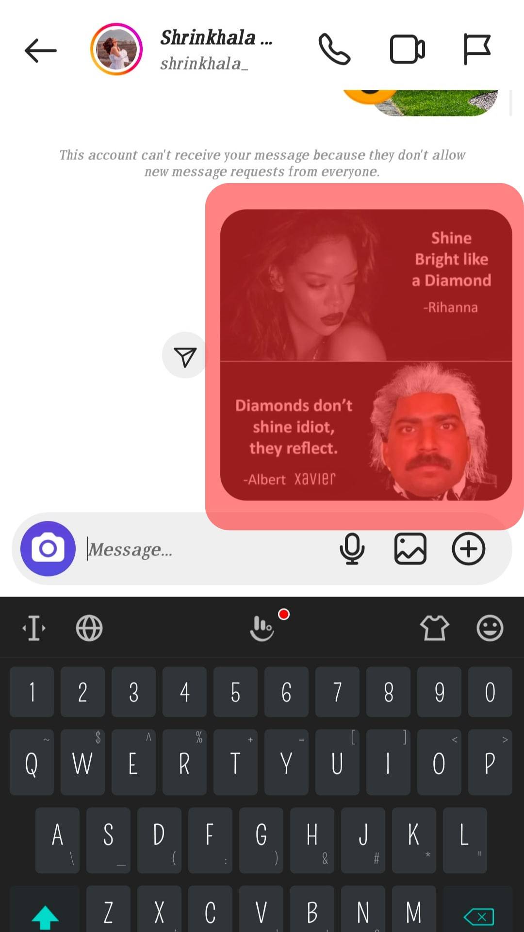 How To Text a Girl on Instagram ITGeared