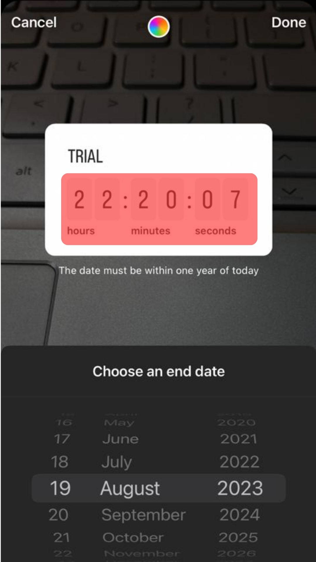 How To Put a Timer on Instagram ITGeared