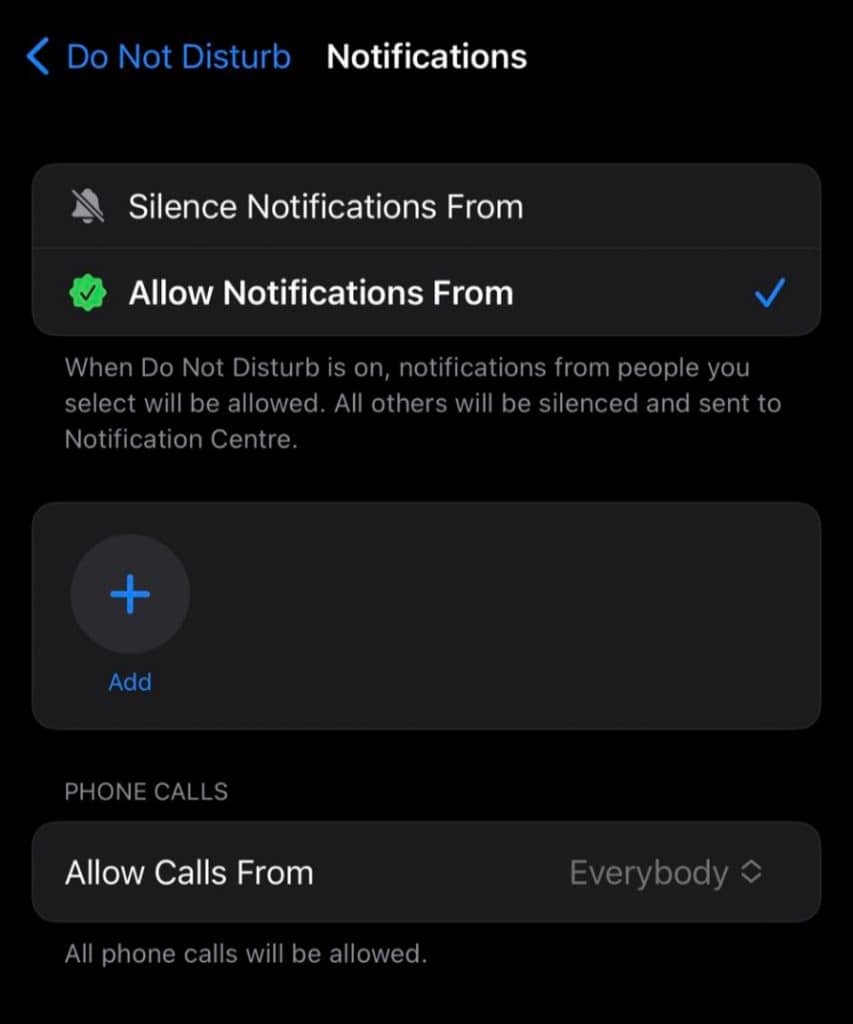 Notify Anyway What Does Notify Anyway Mean in iMessage? | ITGeared