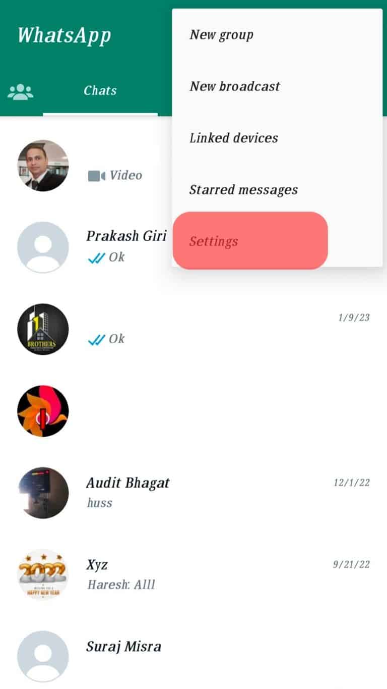 What Does “Busy” Mean on WhatsApp? ITGeared