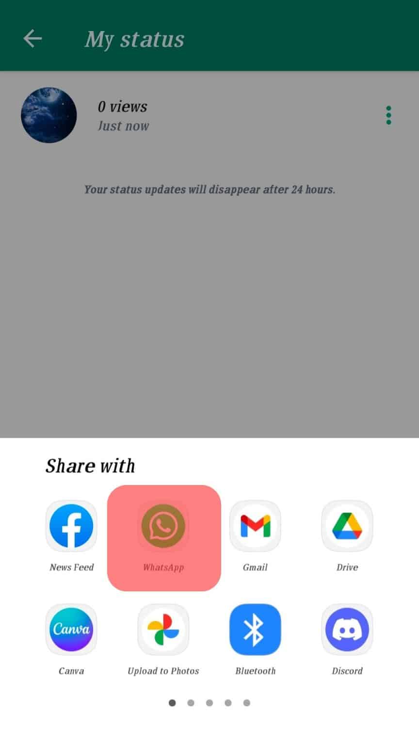 How To Start a WhatsApp Conversation With a Guy | ITGeared