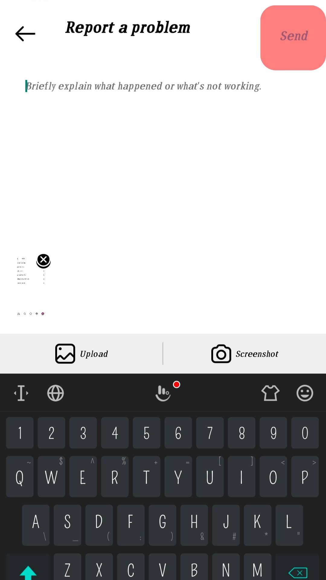 Submit Button For Instagram Problem