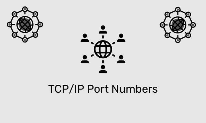 Tcp/Ip Port Numbers