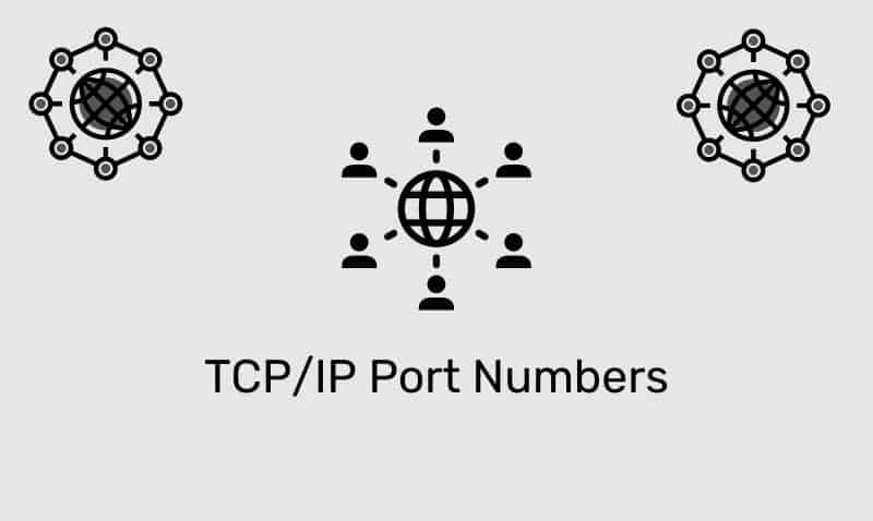 ip port numbers list