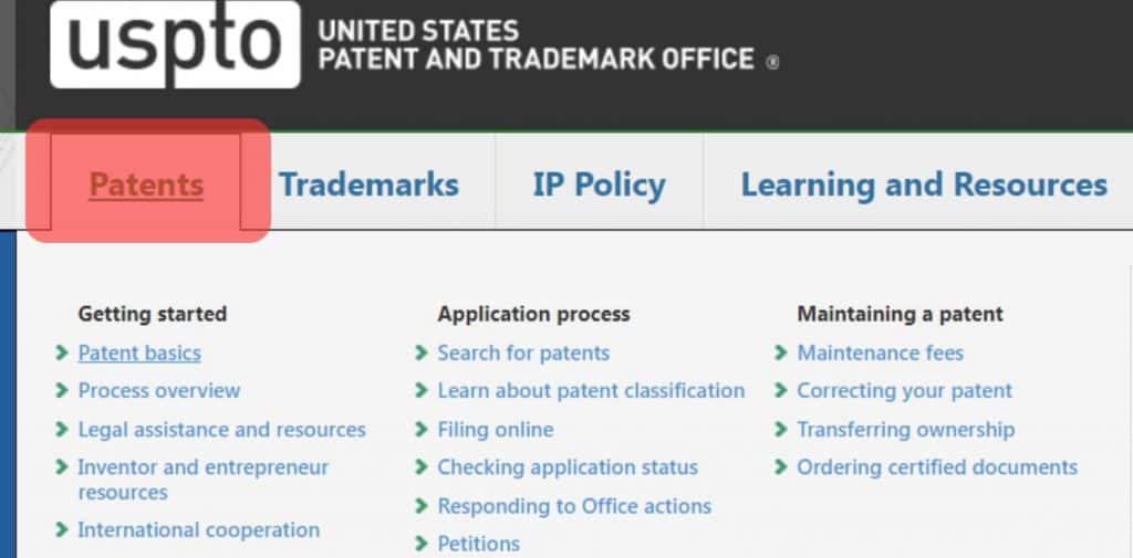 Take The Legal Route Instagram Patent