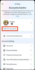 How To Add Facebook Friends To Instagram (Step-By-Step) | ITGeared