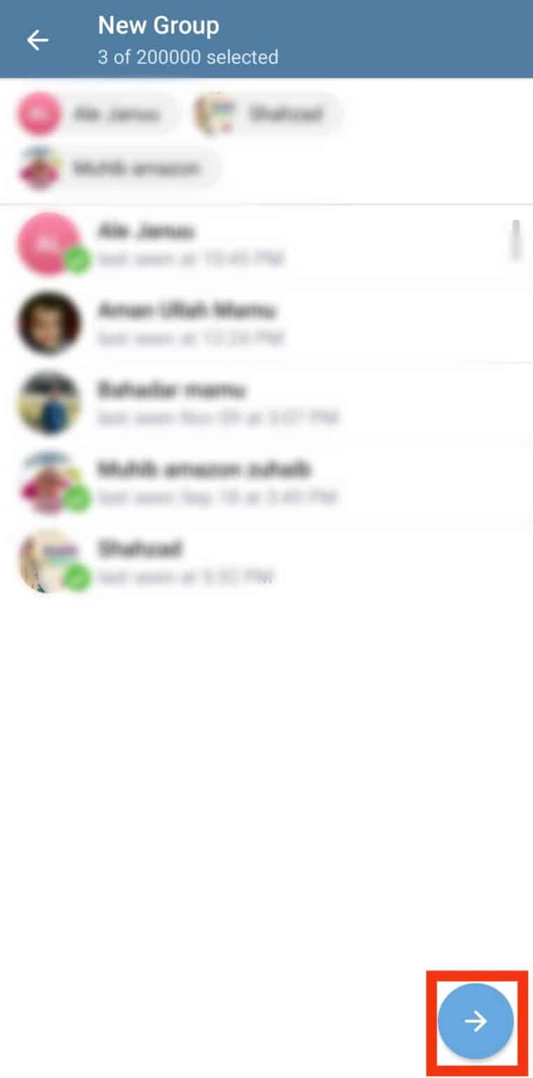 How To Add People to Telegram Group? | ITGeared