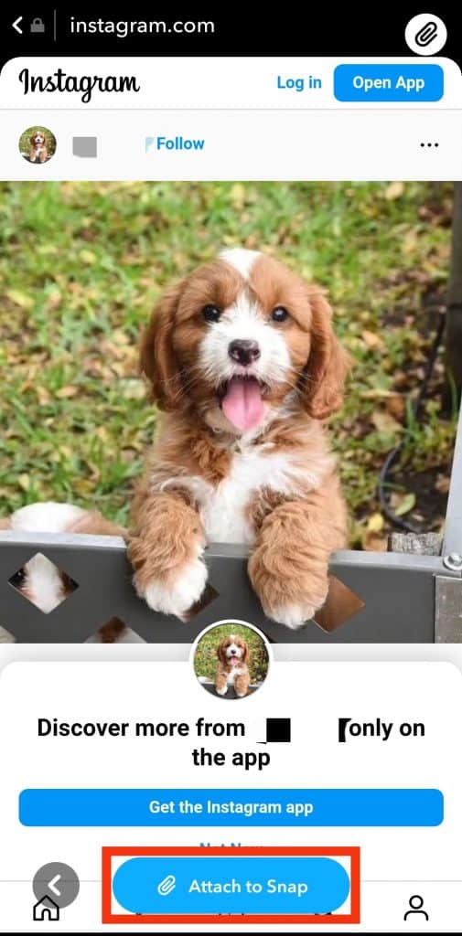 How To Share Instagram Post to Snapchat Story? ITGeared