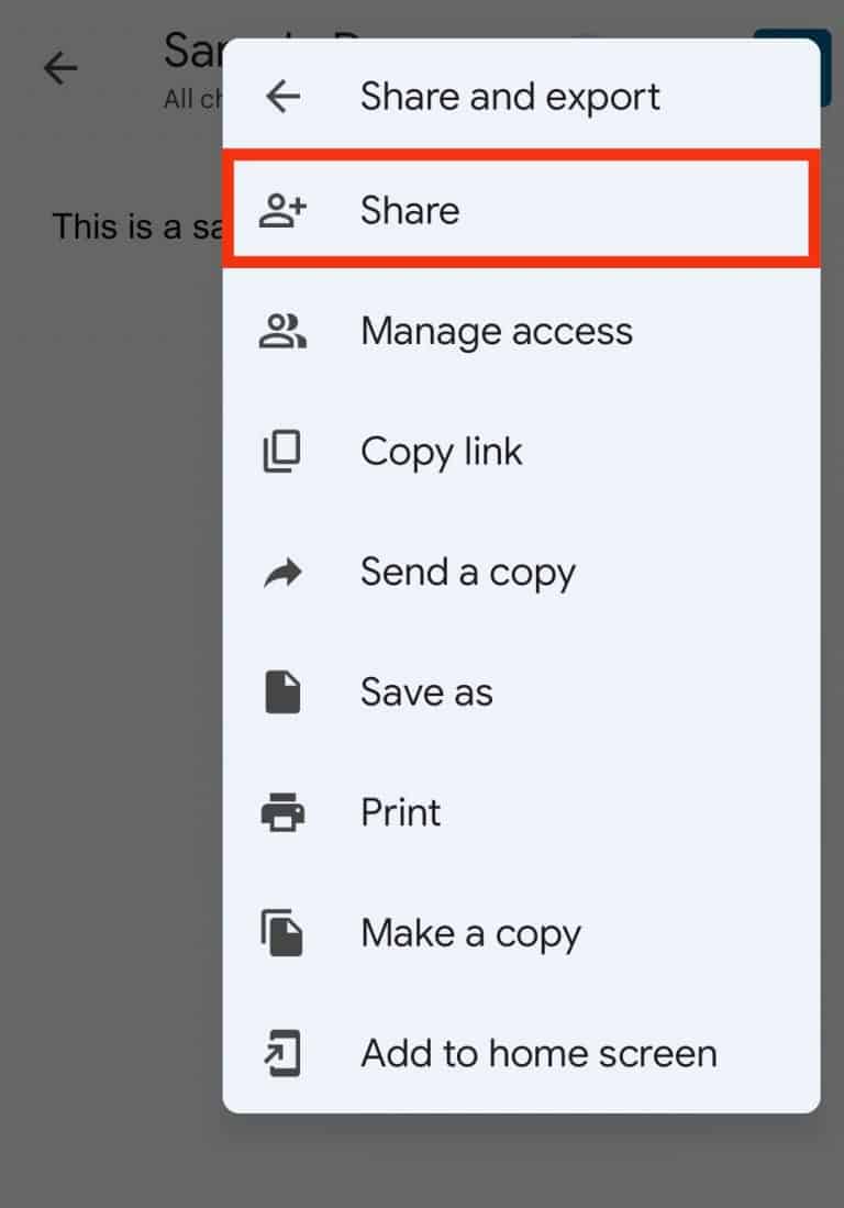 How To Share Google Docs on Discord? | ITGeared