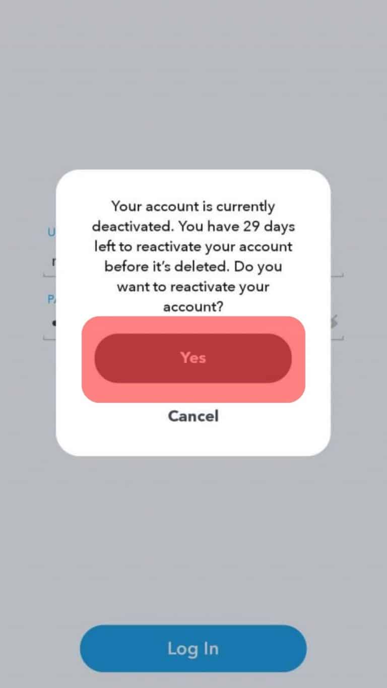 How To Recover a Deleted Snapchat Account After 30 Days ITGeared