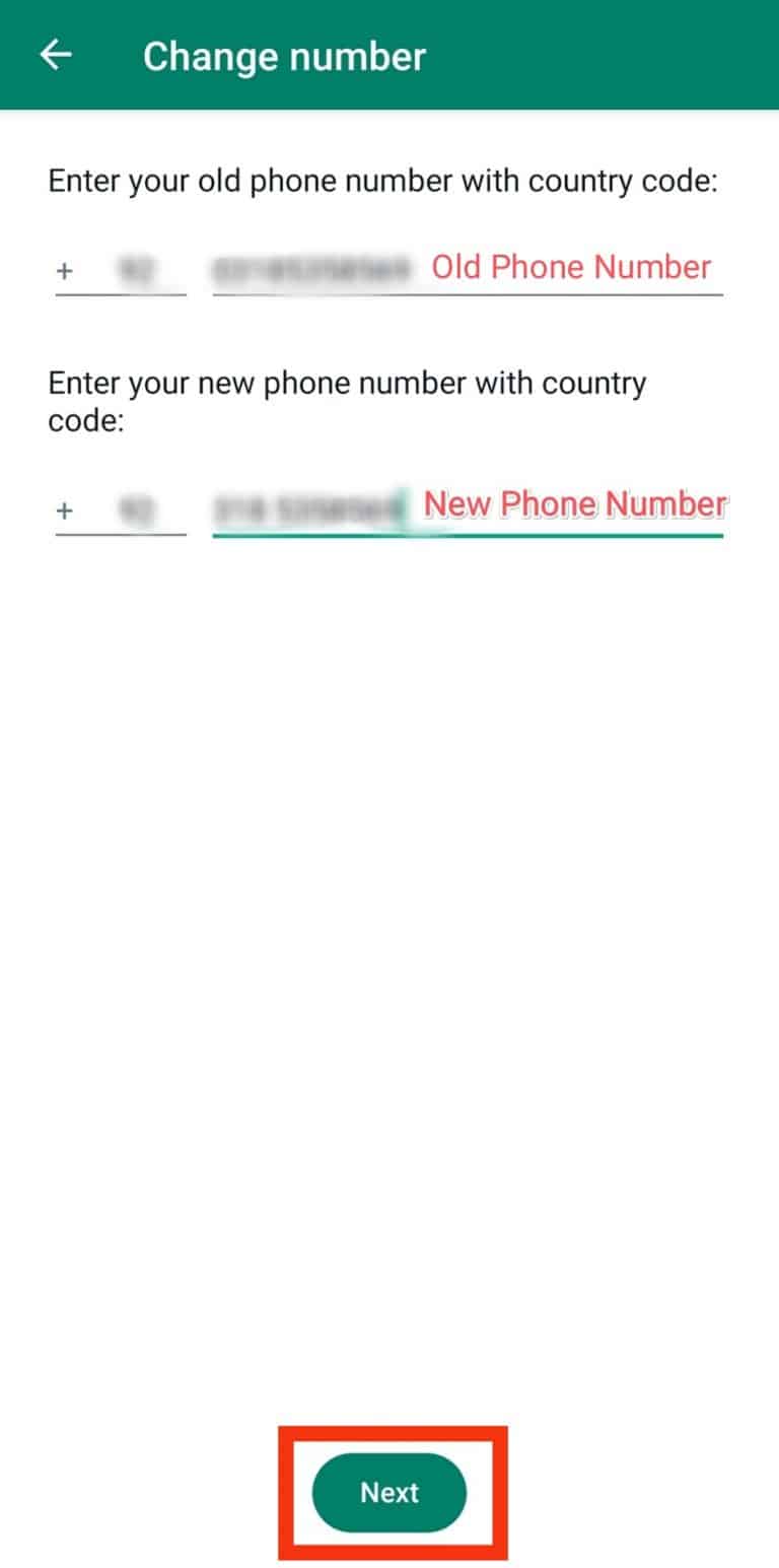 Tap Sim Code Ws What Happens to WhatsApp When I Change My SIM Card? | ITGeared