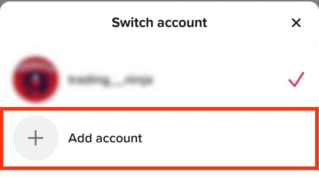 How To Switch Accounts on TikTok ITGeared