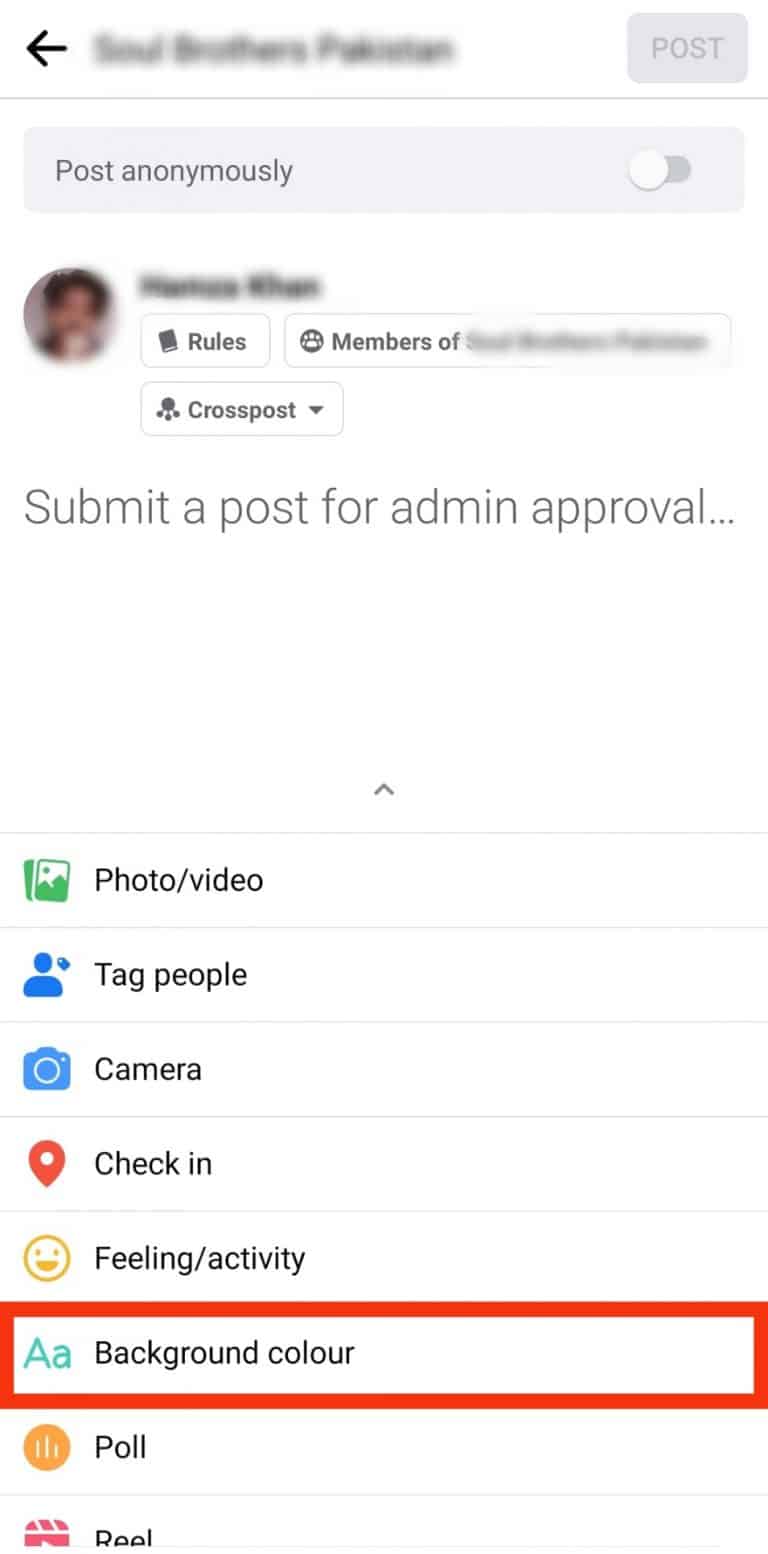 How To Change Facebook Background ITGeared
