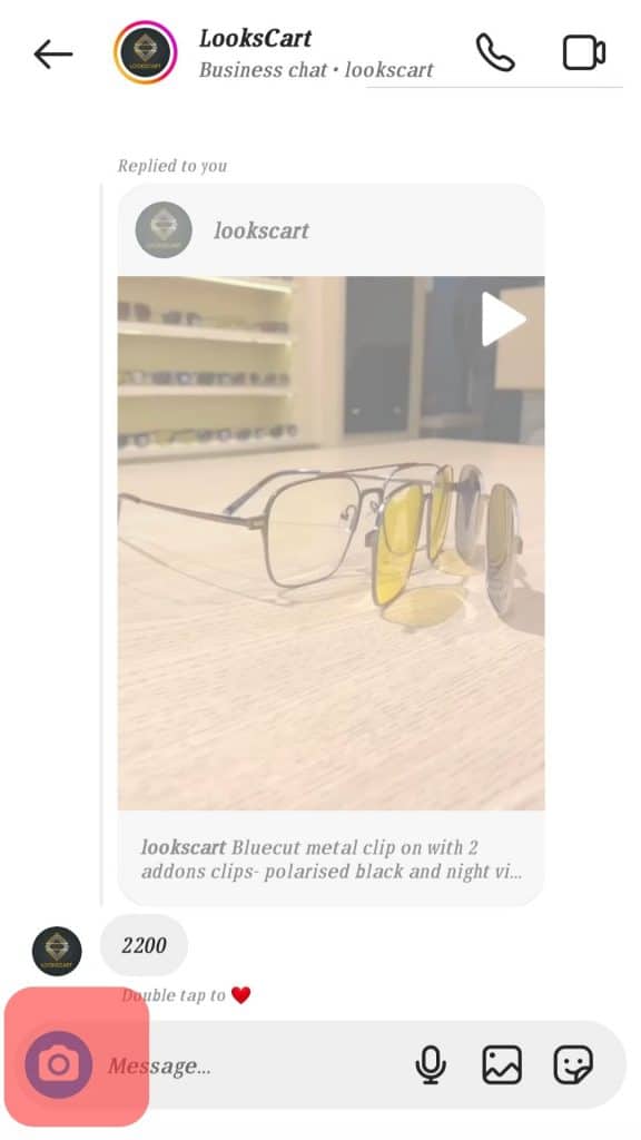 How To Photo Reply on Instagram? | ITGeared