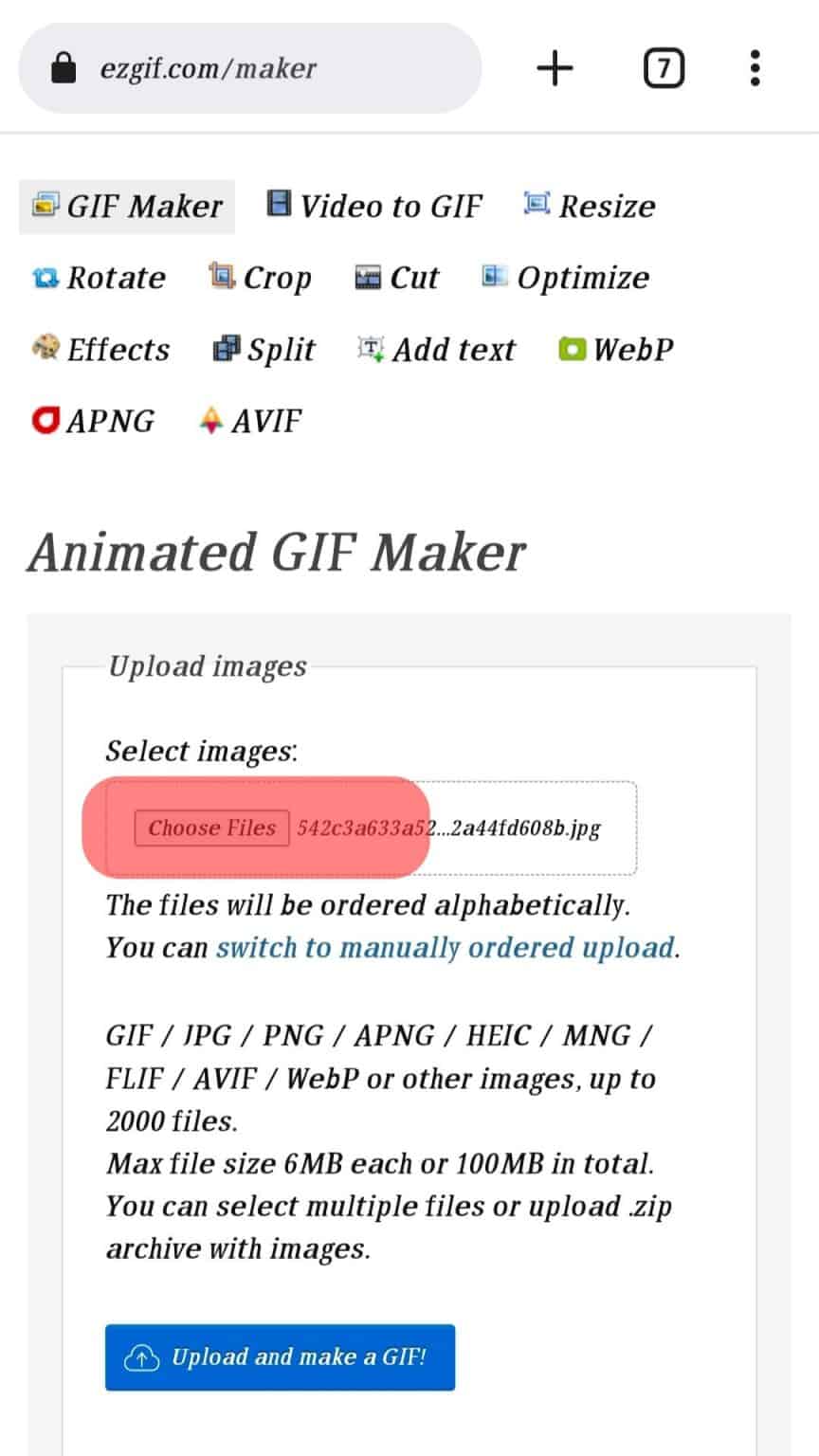 How To Make GIF Stickers For WhatsApp ITGeared how-to-make-gif-stickers-for-whatsapp-itgeared
