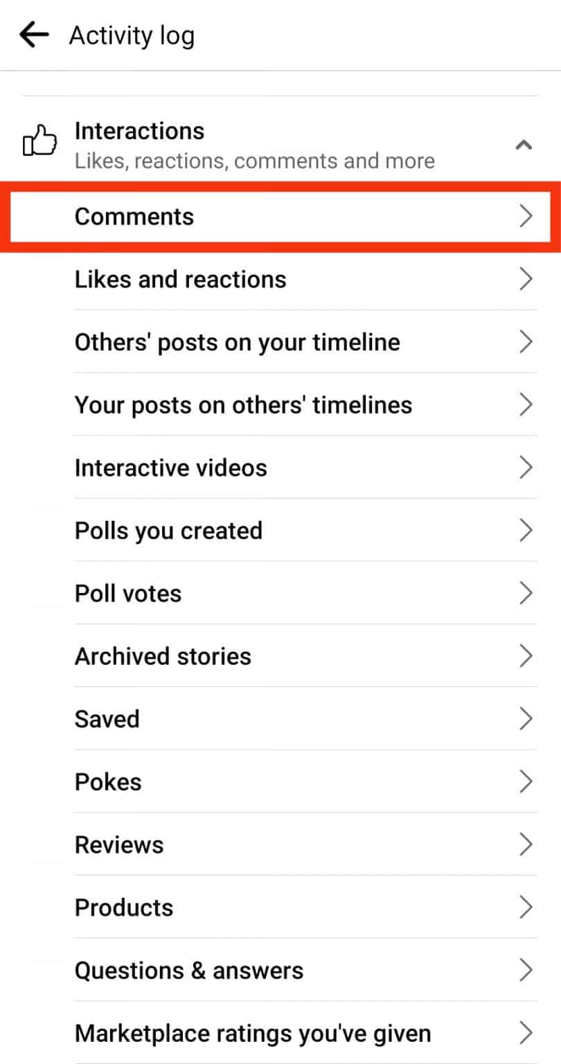 how to see facebook comments without an account reddit