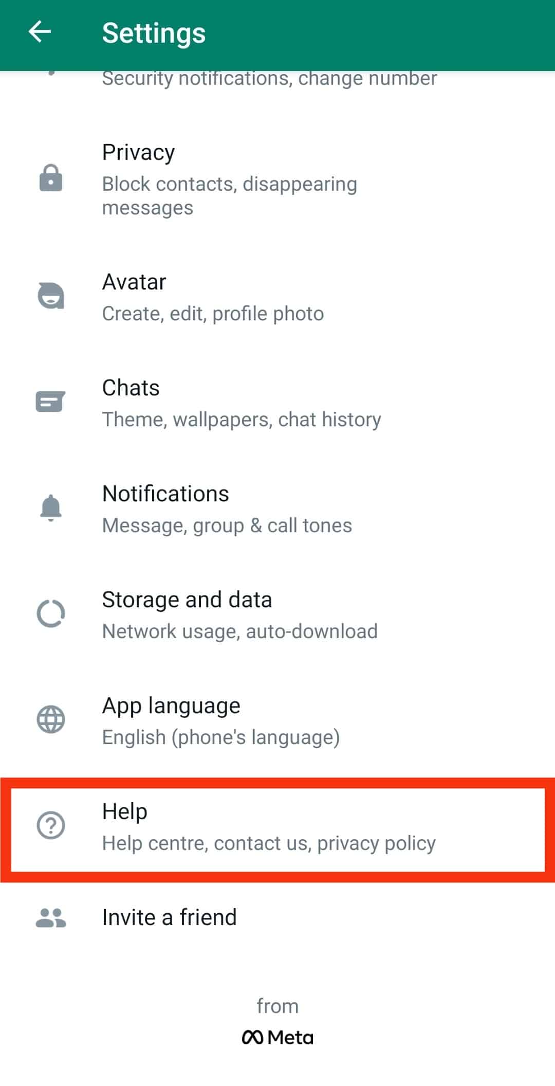 Tap On Help