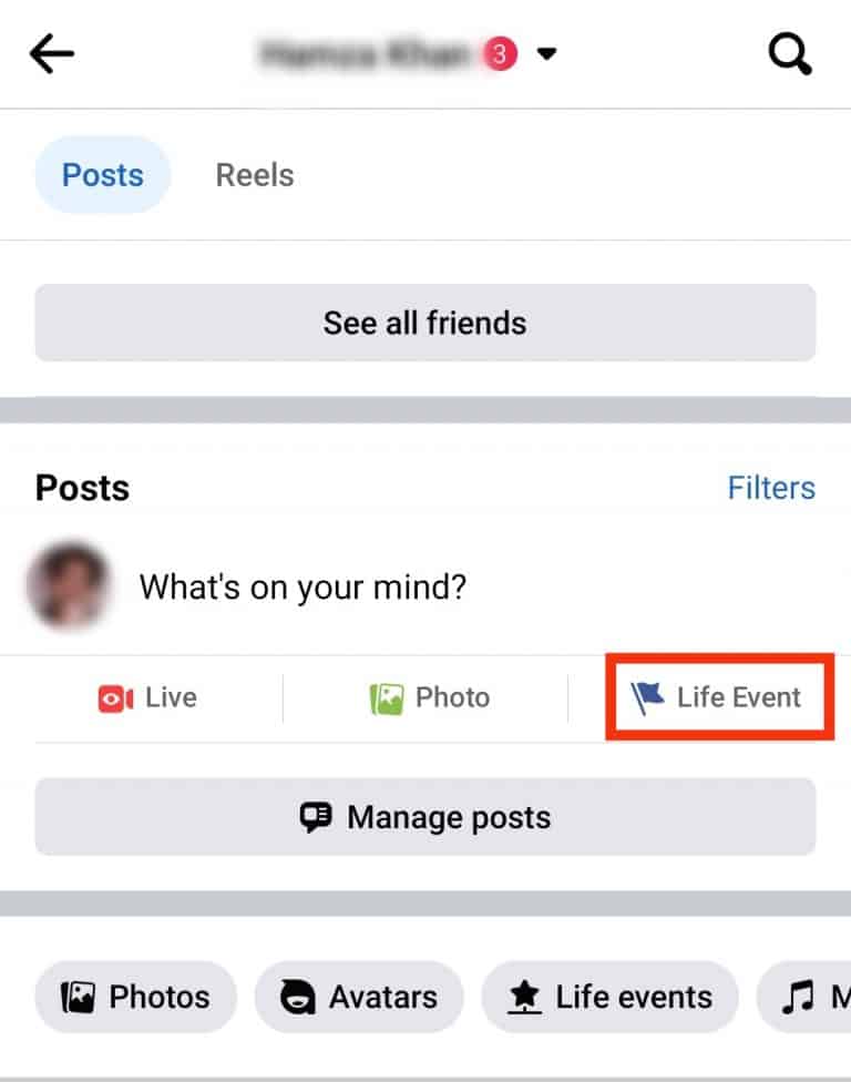 How To Add Life Event on Facebook ITGeared