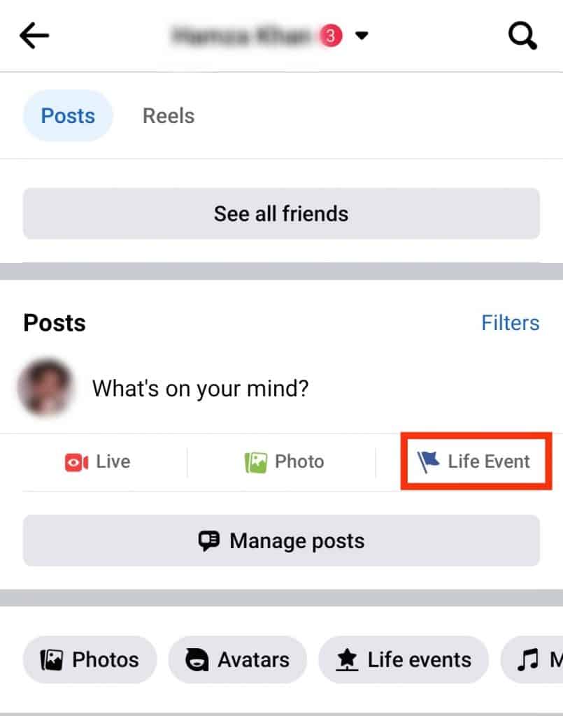How To Add Life Event on Facebook ITGeared