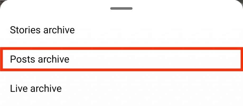What Happens When You Unarchive a Post on Instagram? | ITGeared