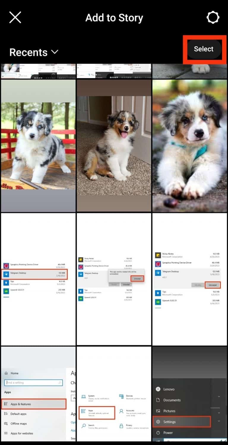 How To Make a Slideshow on Instagram? ITGeared