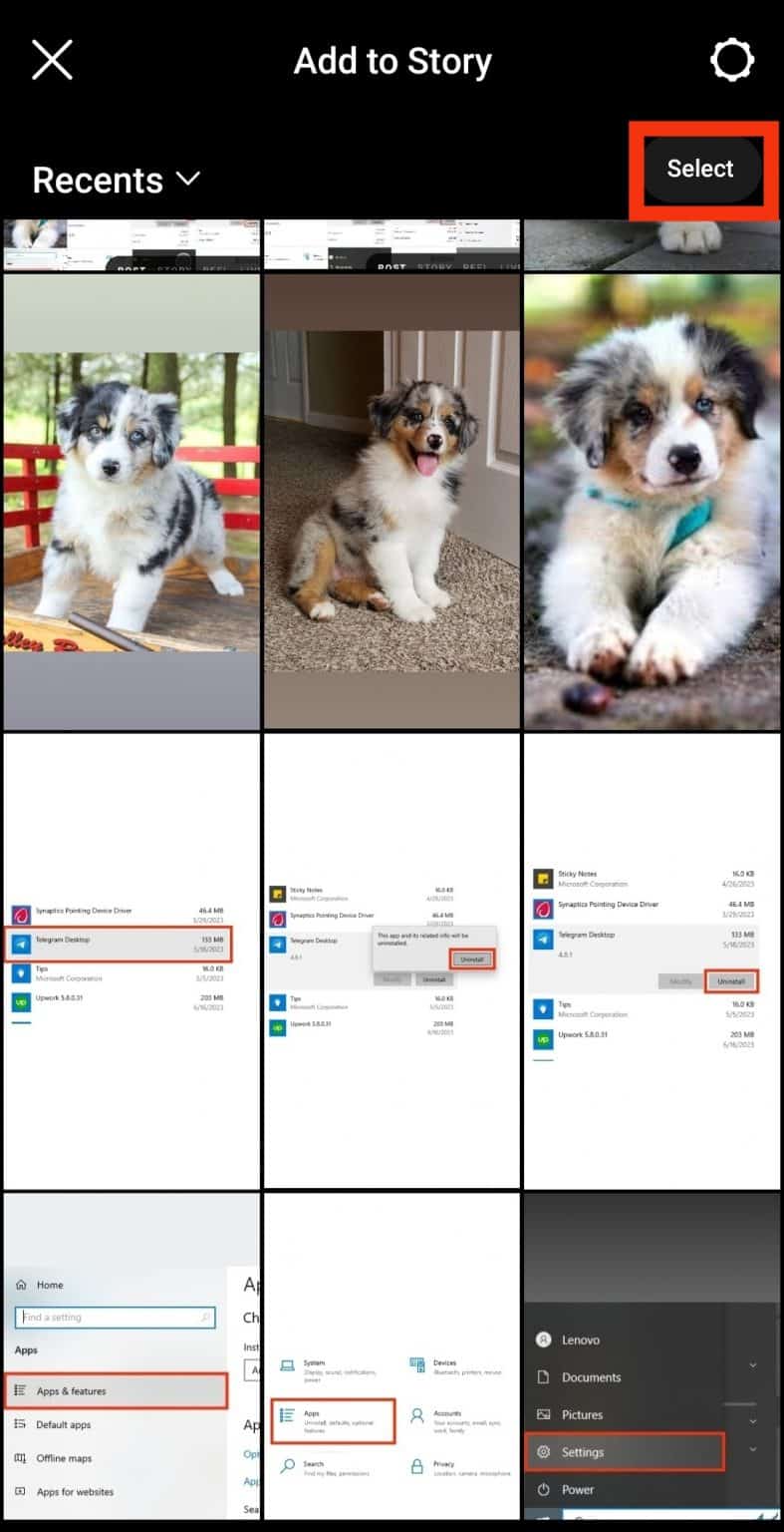 How To Make a Slideshow on Instagram? ITGeared