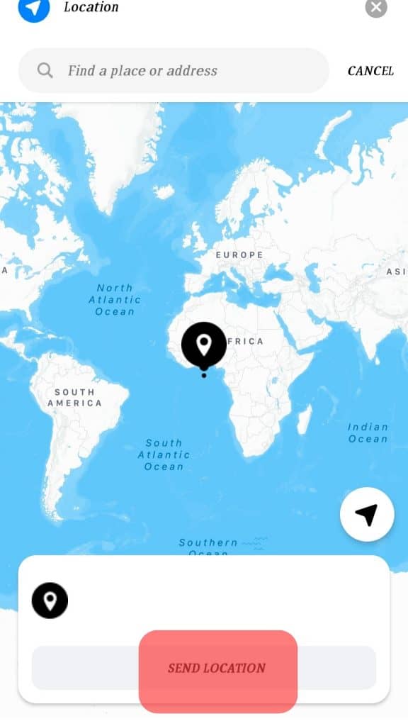 How Can You Track Someone's Location on Messenger ITGeared