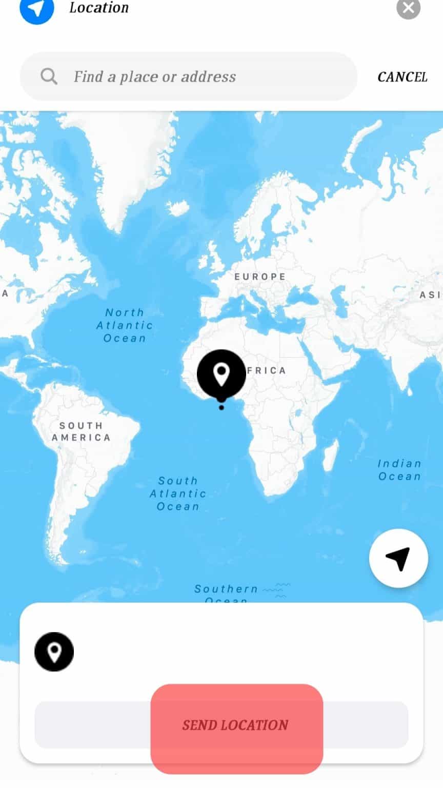 How Can You Track Someone's Location on Messenger | ITGeared