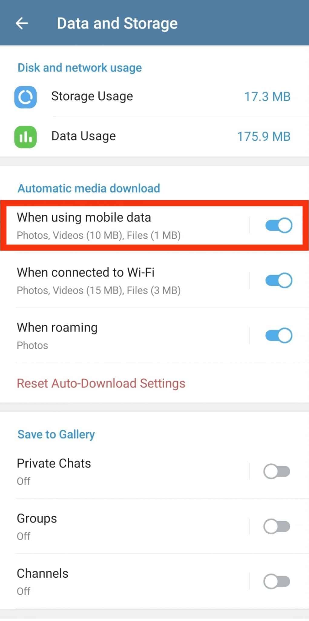 how-much-data-does-telegram-use-itgeared